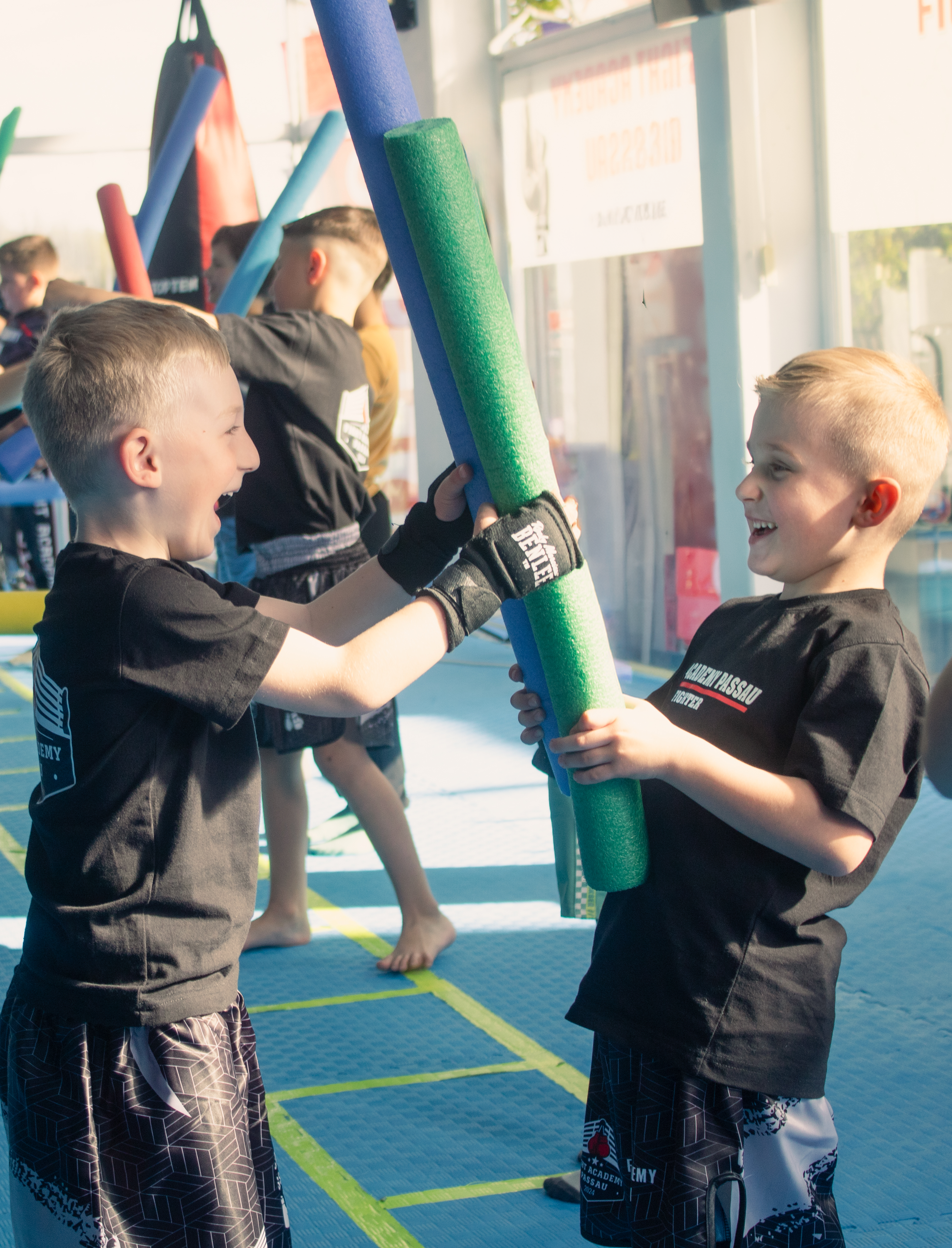 Training für Kinder